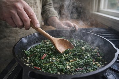 20 Delicious Chard Recipes: A Guide to Cooking Chard